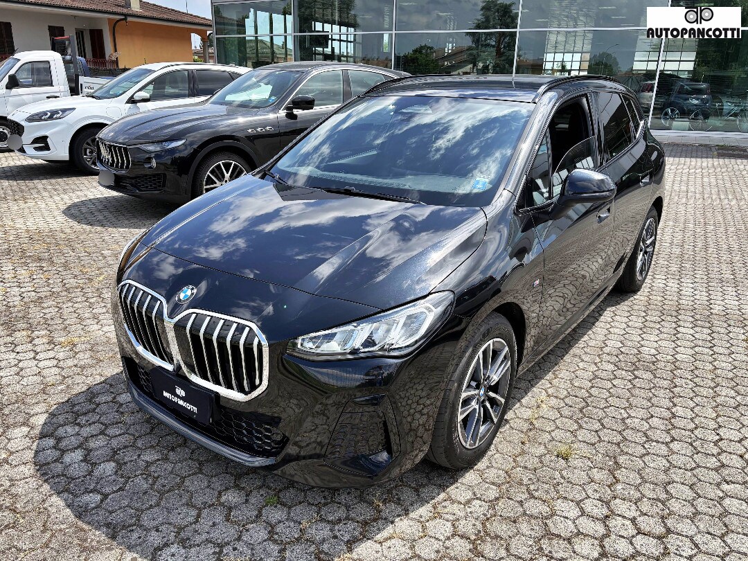 BMW Serie 2 A.T.  (U06)