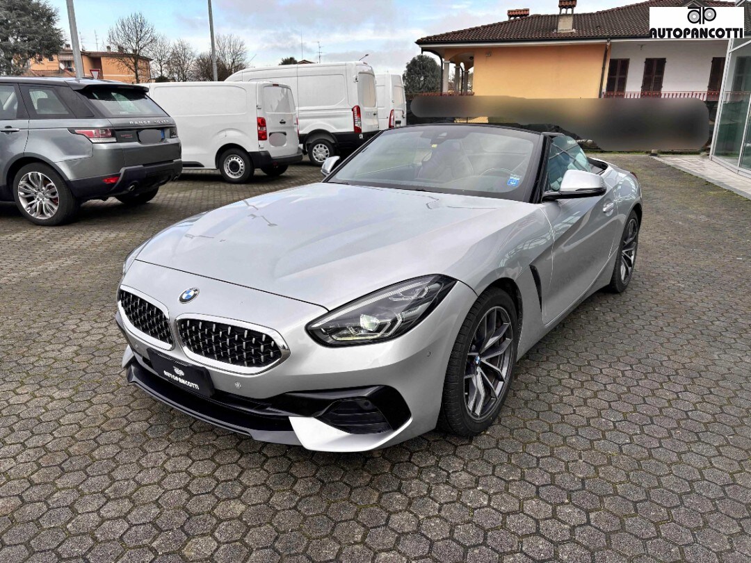 BMW Z4            (G29)