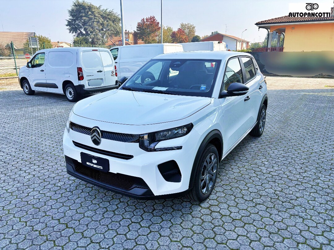 CITROEN C3 4ª serie