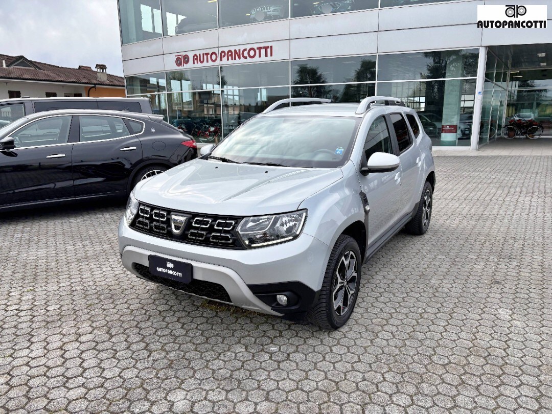 DACIA Duster 2ª serie