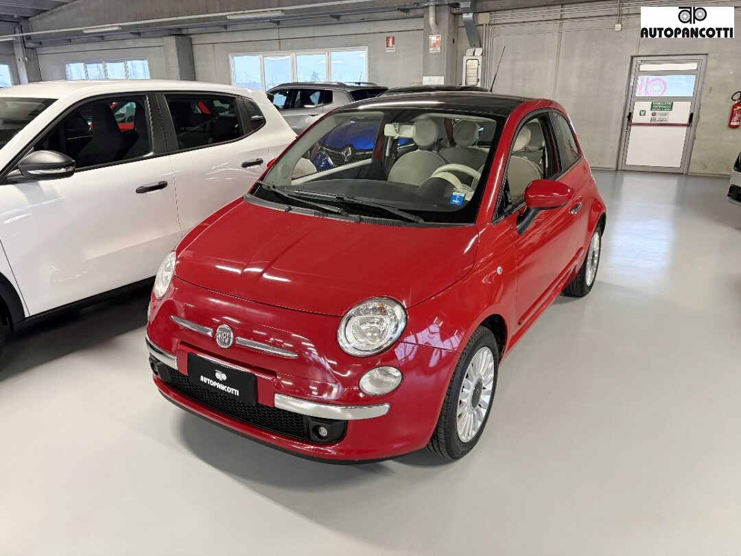 FIAT 500 (2007-2016)