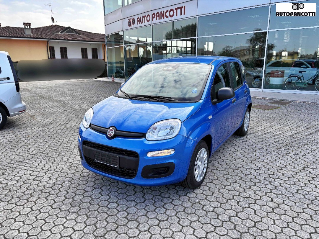 FIAT Panda 3ª serie
