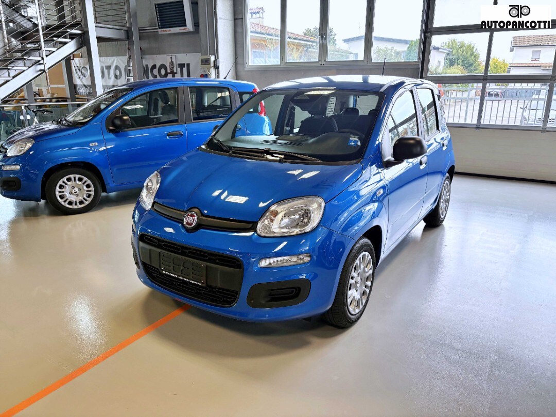 FIAT Panda 3ª serie