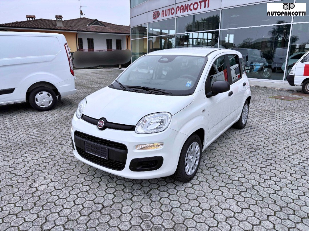 FIAT Panda 3ª serie