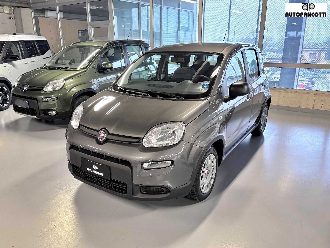 FIAT Panda 3ª serie