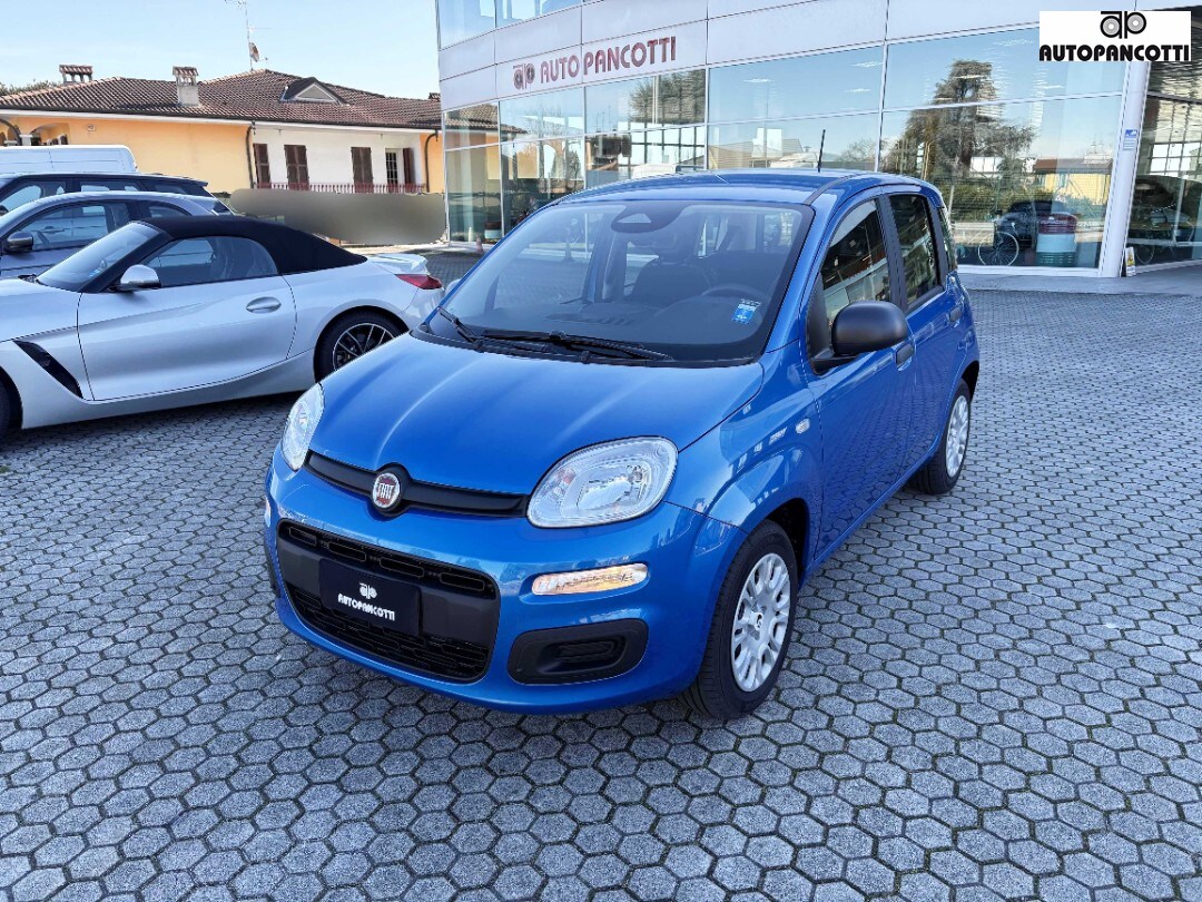 FIAT Panda 3ª serie