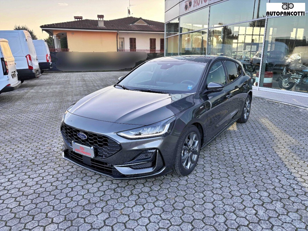 FORD Focus 4ª serie