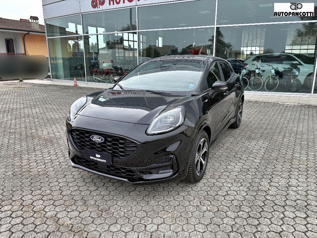 Foto FORD Puma '19->