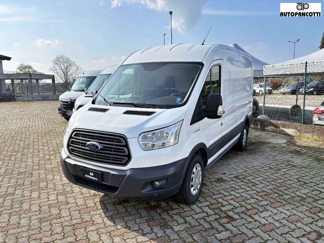 FORD Transit 2014