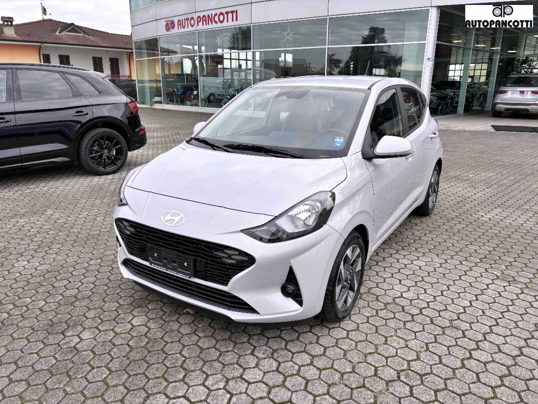 HYUNDAI i10 3ª serie