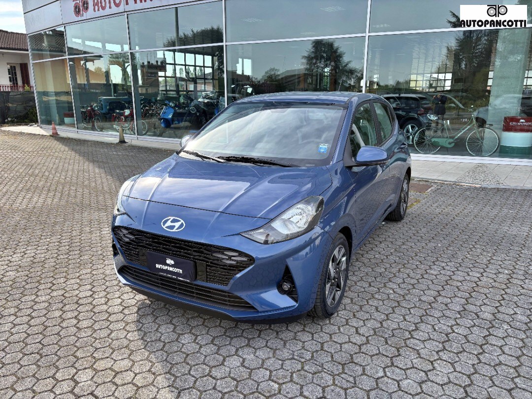 HYUNDAI i10 3ª serie