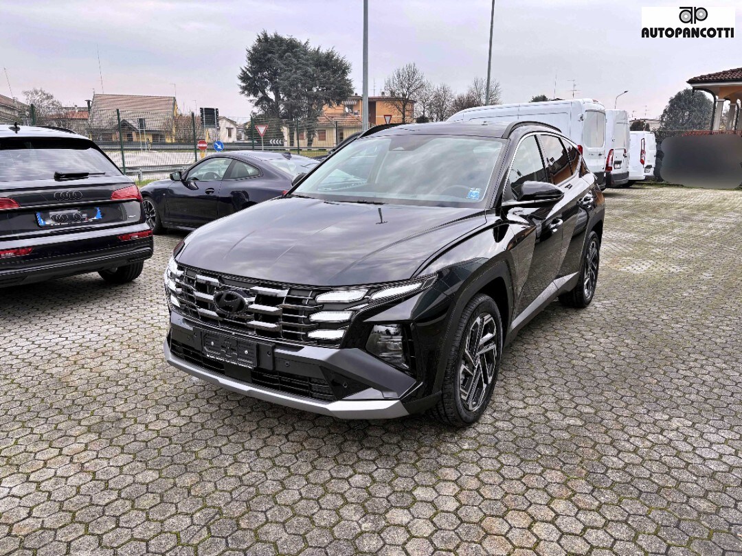 HYUNDAI Tucson 3ª serie