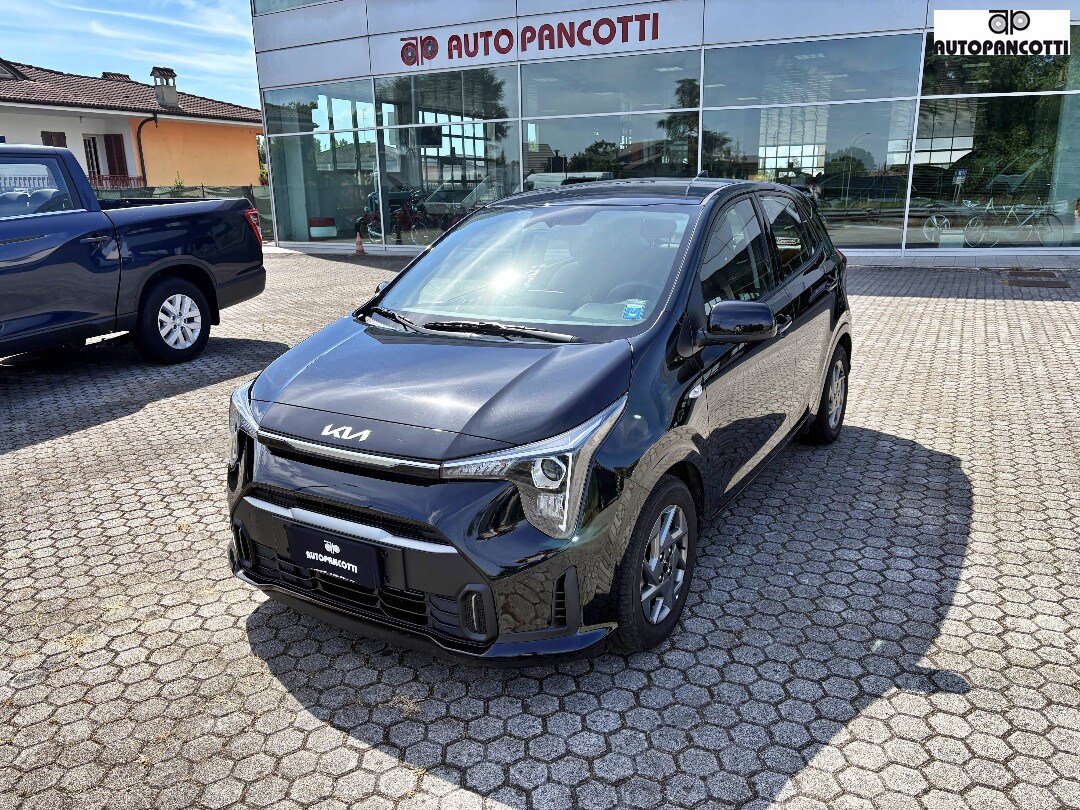 KIA Picanto 3ªs.(17-->)