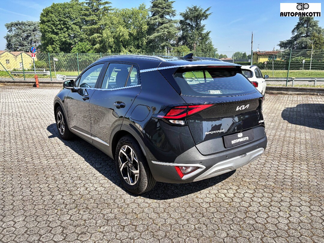 KIA Sportage 5ª serie Sportage 1.6 CRDi MHEV DCT Business