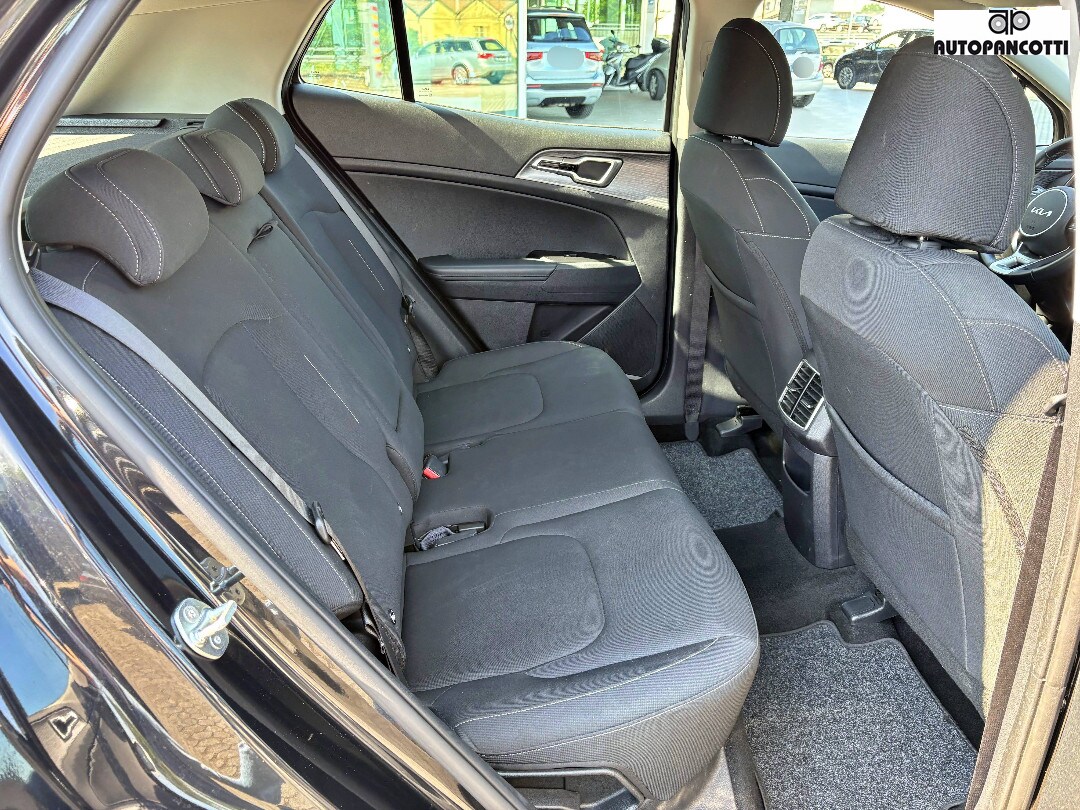 KIA Sportage 5ª serie Sportage 1.6 CRDi MHEV DCT Business