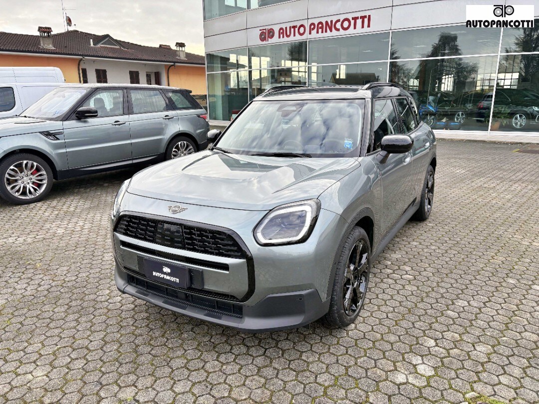 MINI Mini Countrym.(U25)