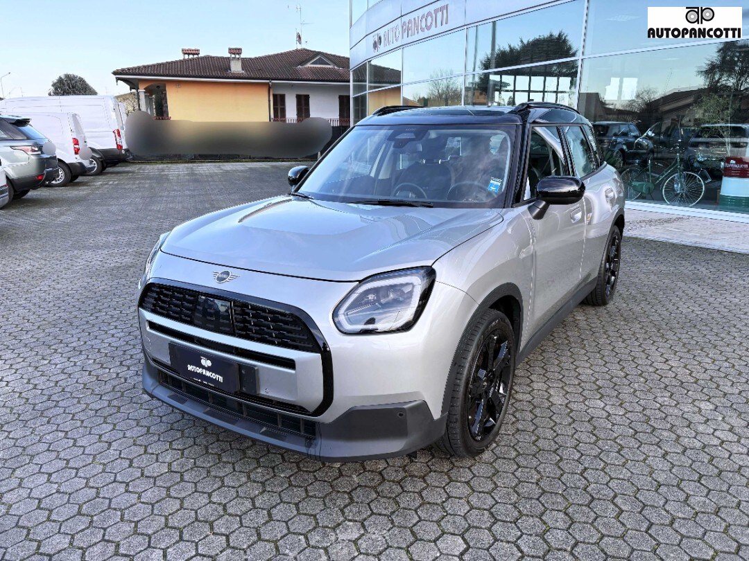 MINI Mini Countrym.(U25)