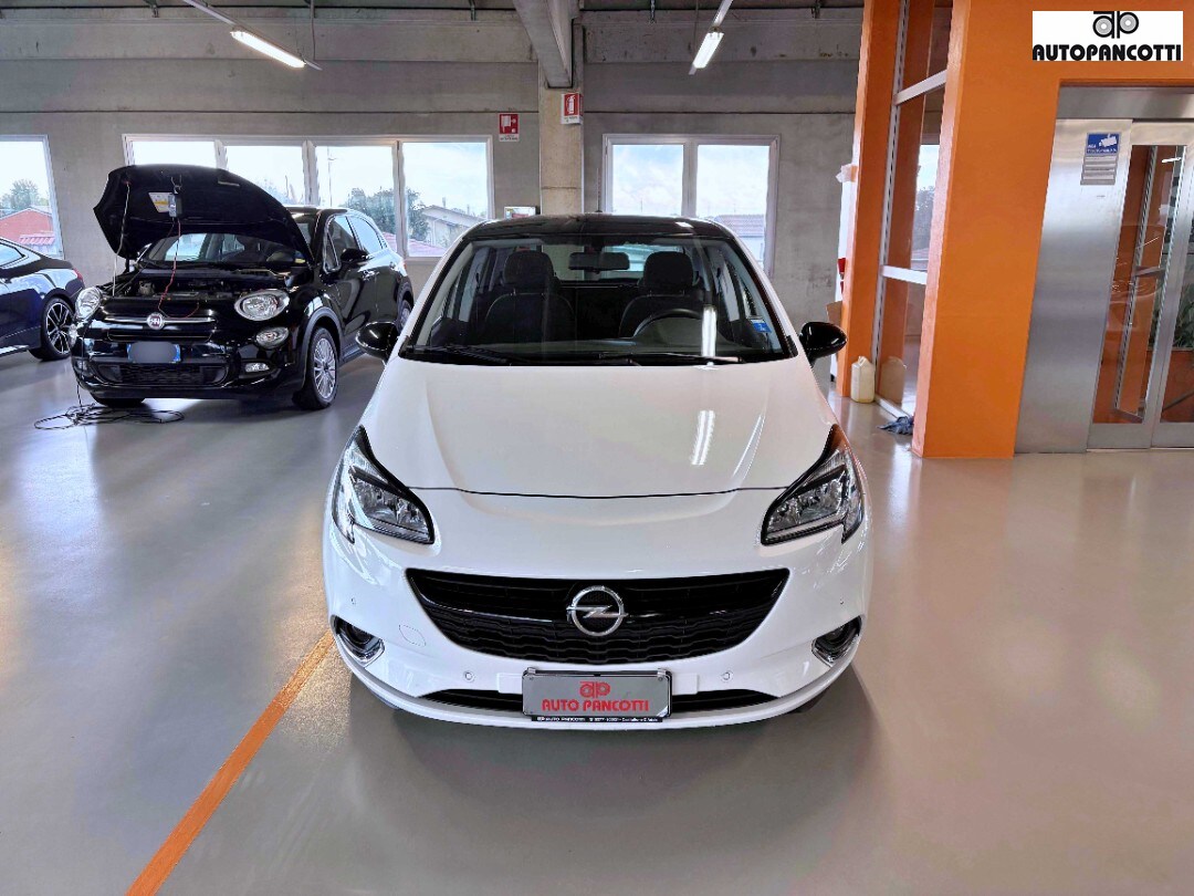 OPEL Corsa 5ª serie Corsa 1.3 CDTI 5 porte Black Edition