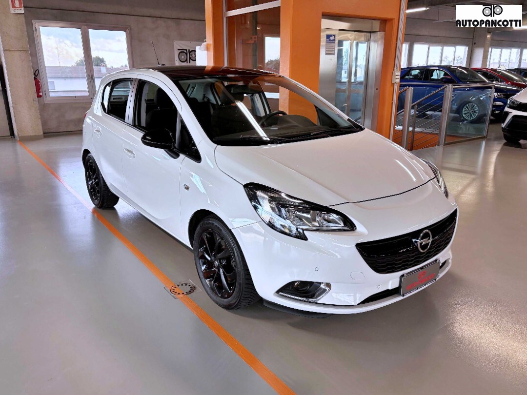OPEL Corsa 5ª serie Corsa 1.3 CDTI 5 porte Black Edition