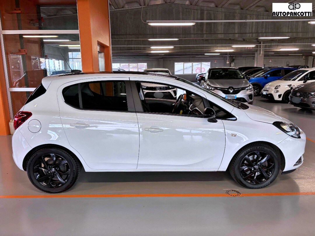 OPEL Corsa 5ª serie Corsa 1.3 CDTI 5 porte Black Edition