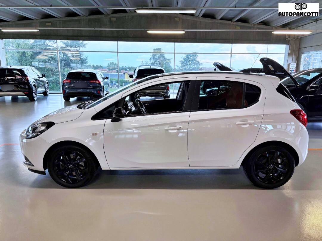OPEL Corsa 5ª serie Corsa 1.3 CDTI 5 porte Black Edition