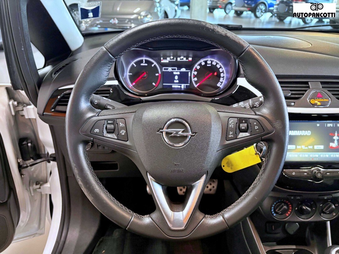 OPEL Corsa 5ª serie Corsa 1.3 CDTI 5 porte Black Edition
