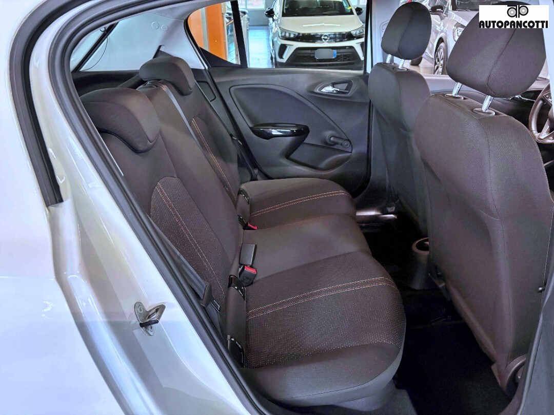 OPEL Corsa 5ª serie Corsa 1.3 CDTI 5 porte Black Edition