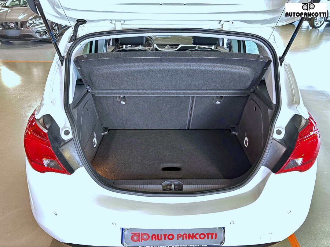 OPEL Corsa 5ª serie Corsa 1.3 CDTI 5 porte Black Edition