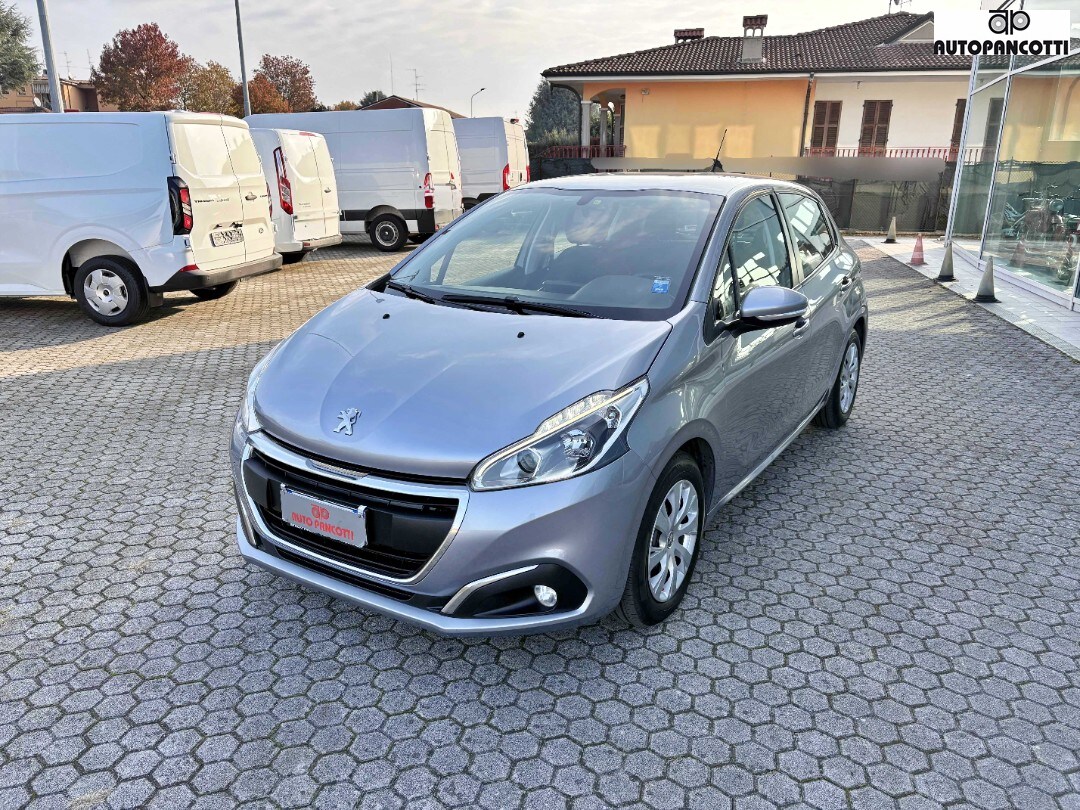 PEUGEOT 208 1° serie