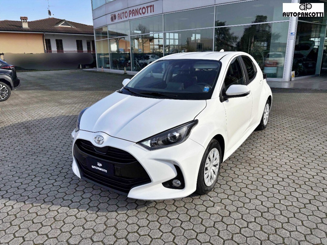 TOYOTA Yaris 4ª serie