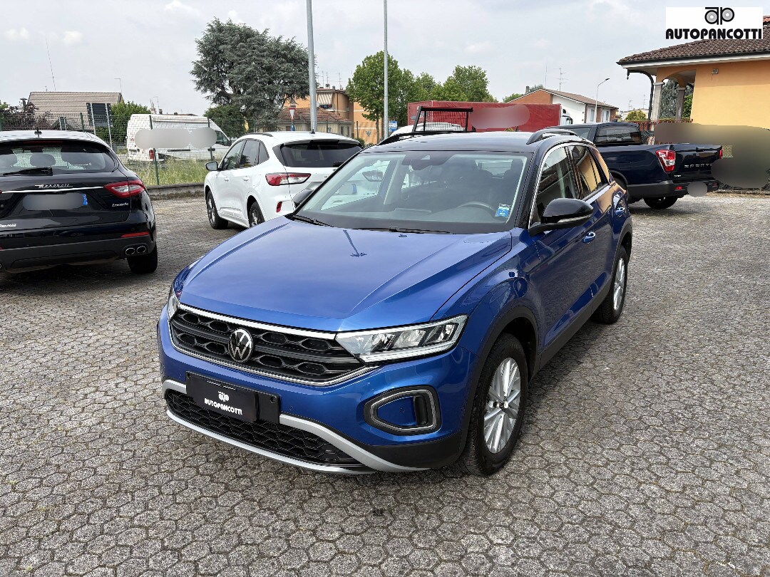 VOLKSWAGEN T-Roc 1ª serie