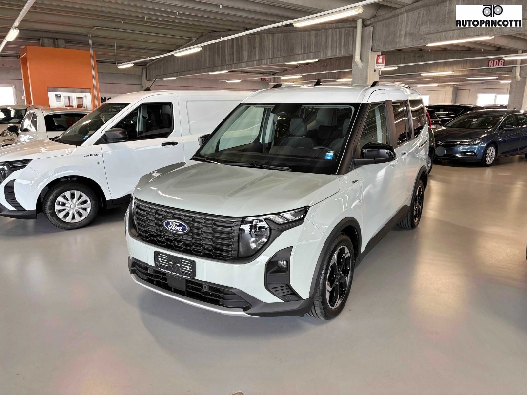 Foto FORD Tourneo Courier 2ªs