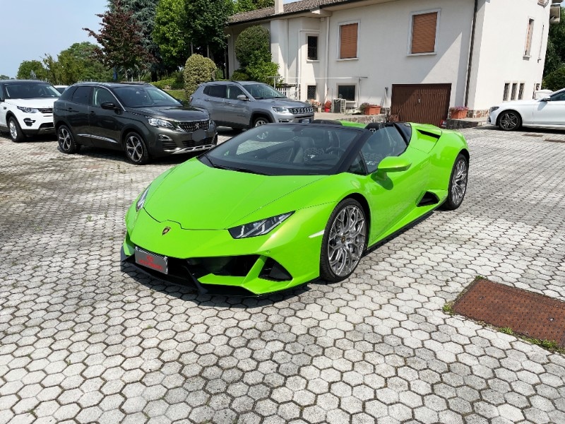 Foto LAMBORGHINI Huracán