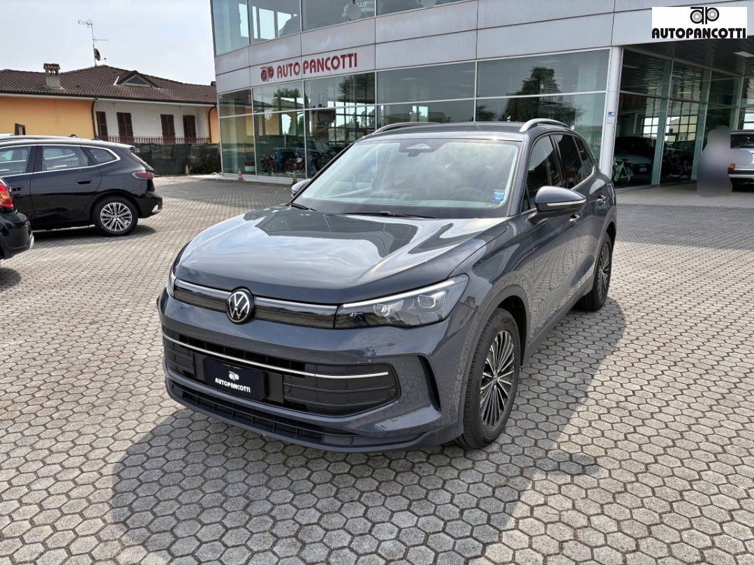 VOLKSWAGEN Tiguan 3ª serie