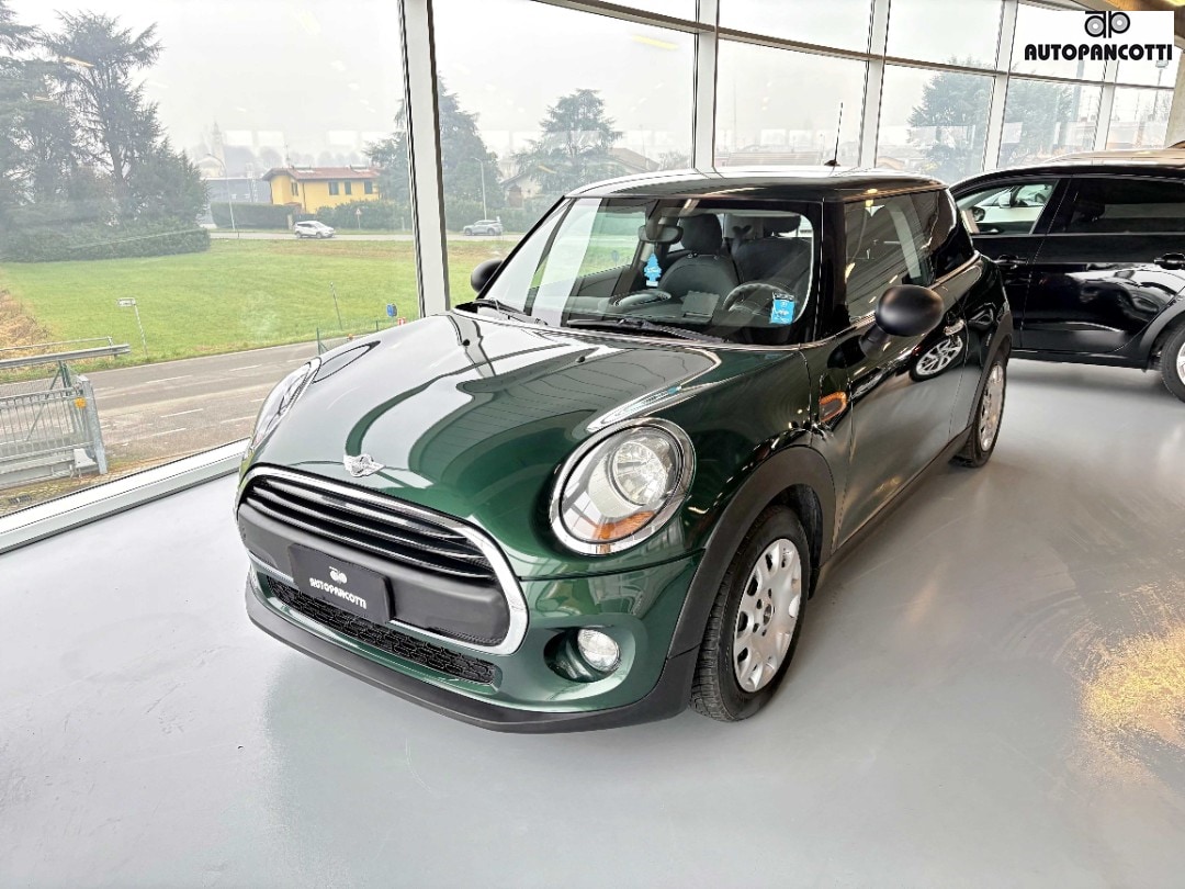 Foto MINI Mini 4ª serie (F56)