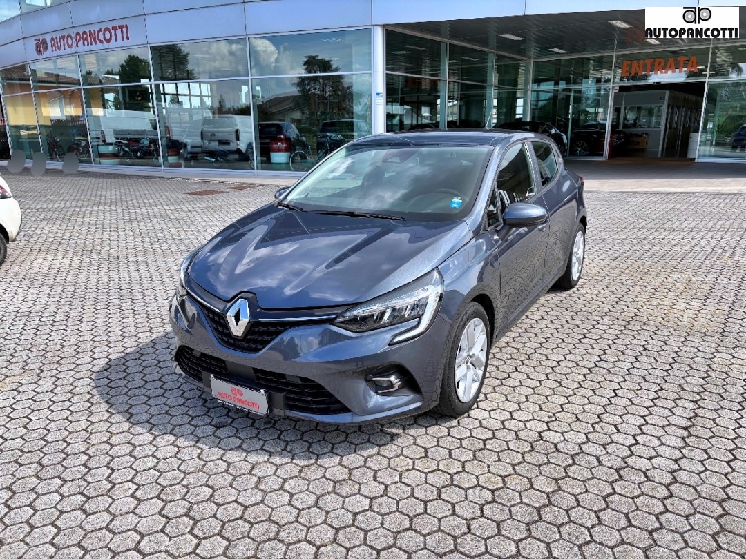 Foto RENAULT Clio 5ª serie