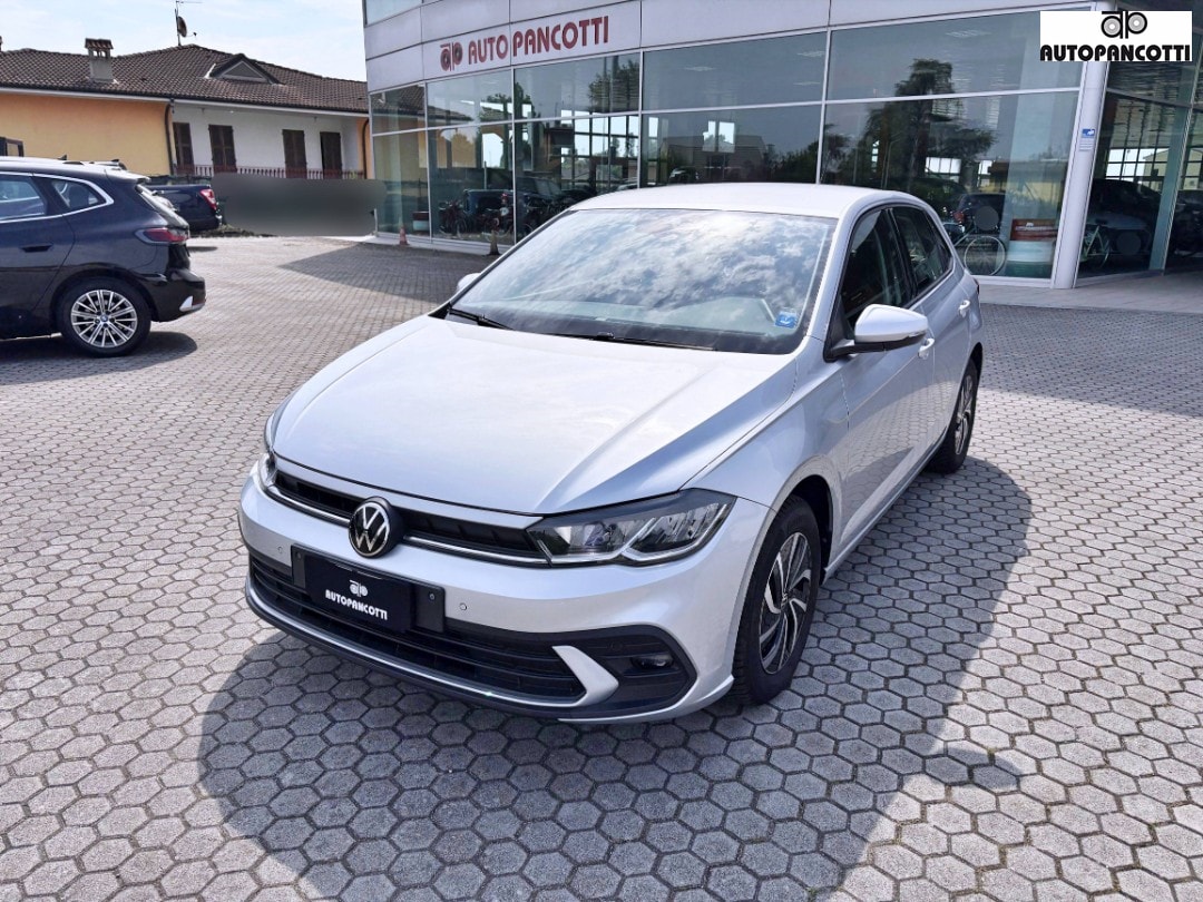 Foto VOLKSWAGEN Polo 6ª serie