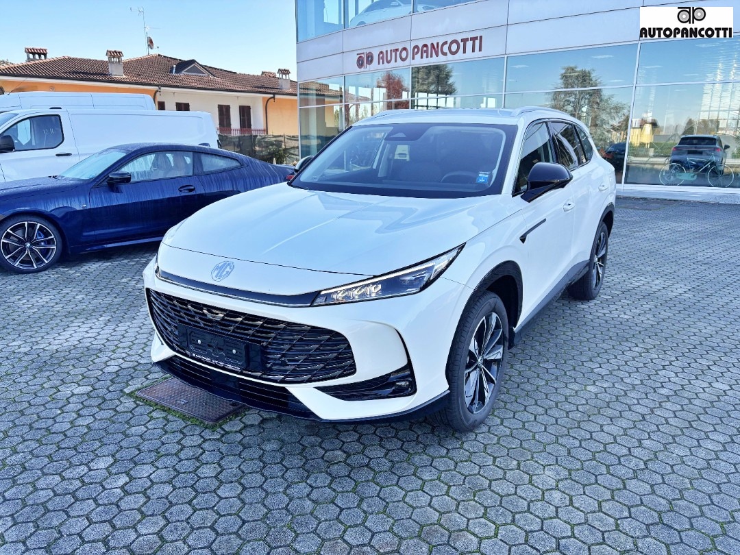 Foto MG HS (2022-->)