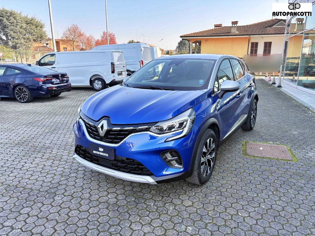 Foto RENAULT Captur 2ª serie