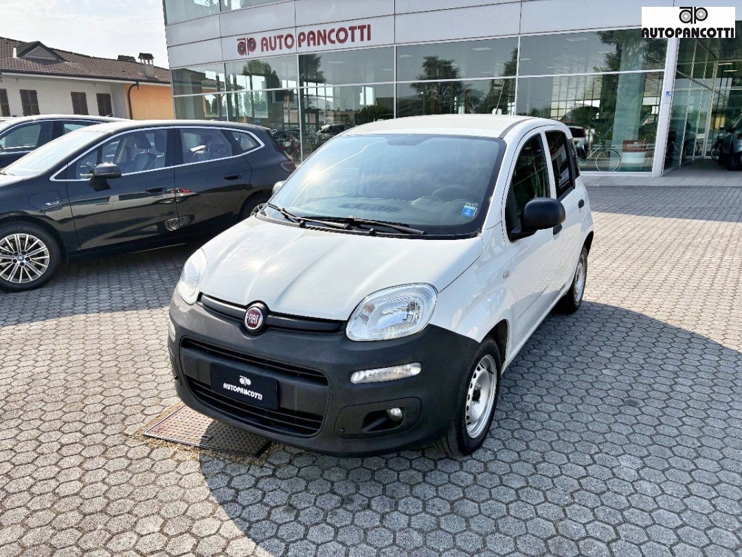 FIAT Panda 3ª serie