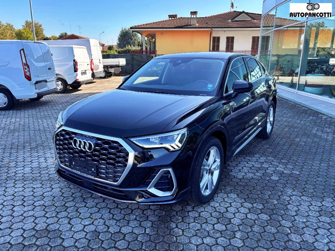 Foto AUDI Q3 2ª serie