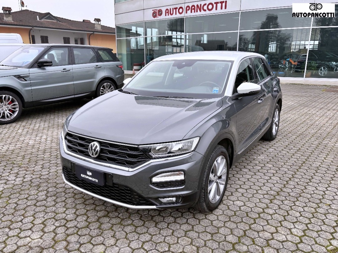 Foto VOLKSWAGEN T-Roc 1ª serie