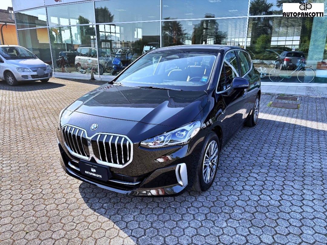 Foto BMW Serie 2 A.T.  (U06)