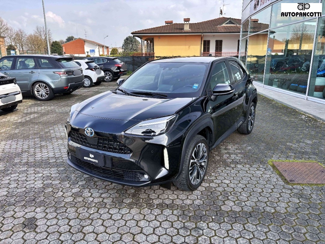 Foto TOYOTA Yaris Cross