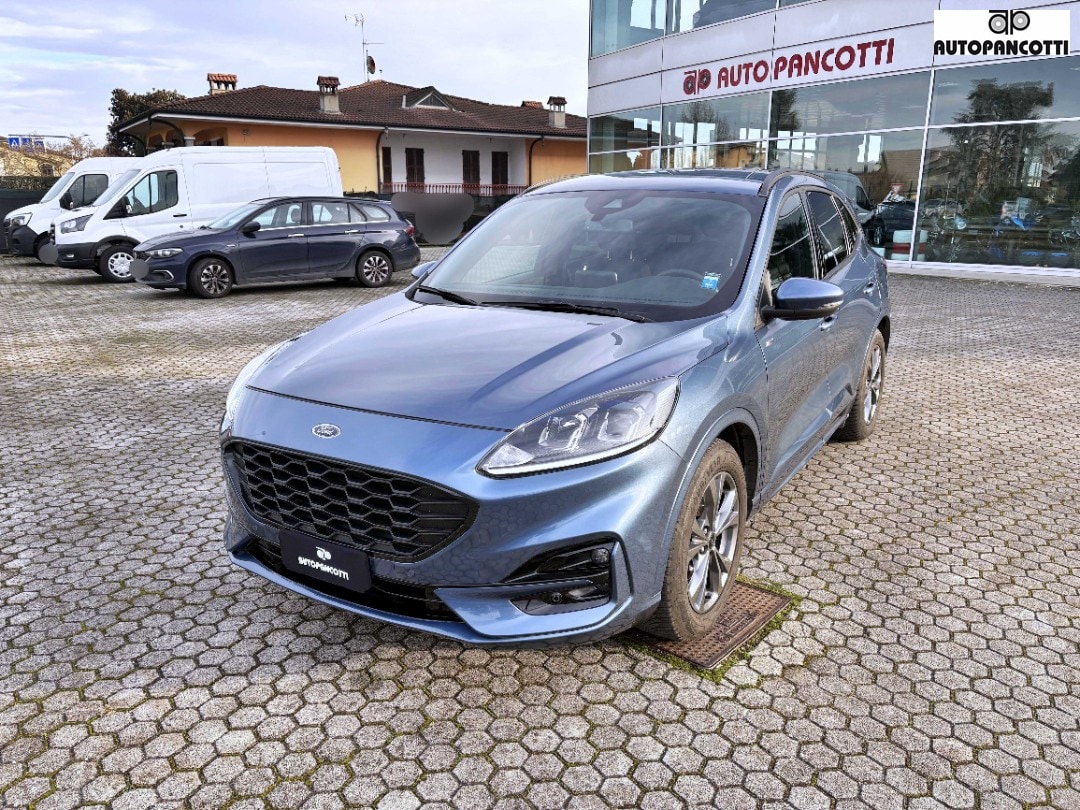 Foto FORD Kuga 3ª serie