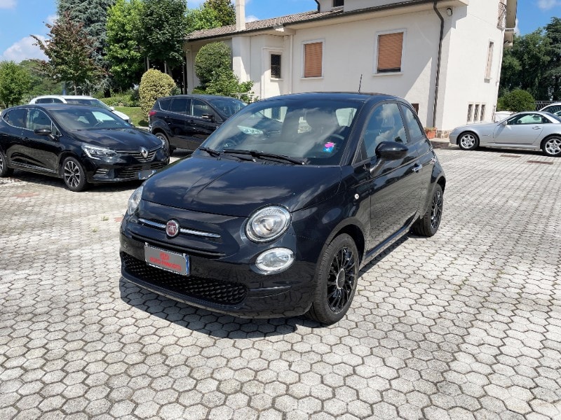 FIAT 500 (2015-2024)
