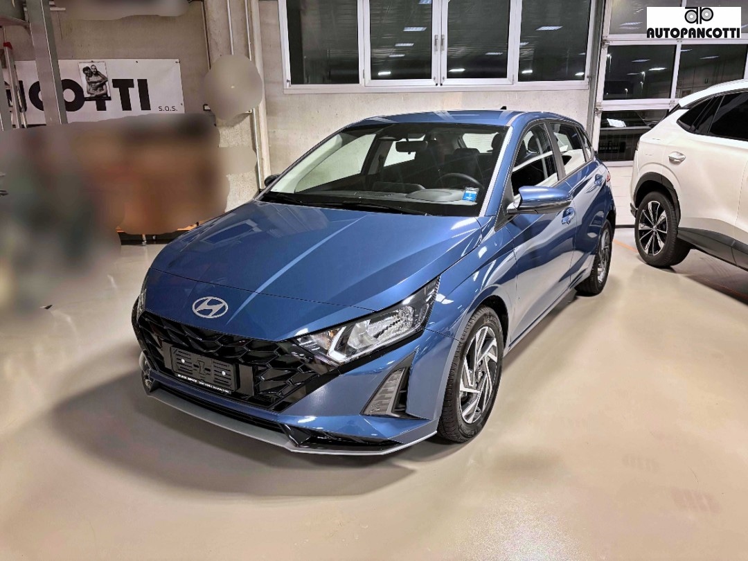 Foto HYUNDAI i20 3ª serie