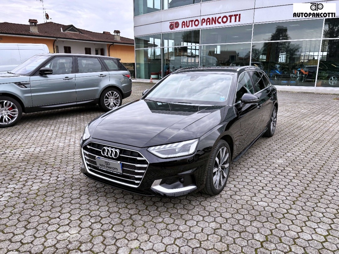 AUDI A4 5ª serie