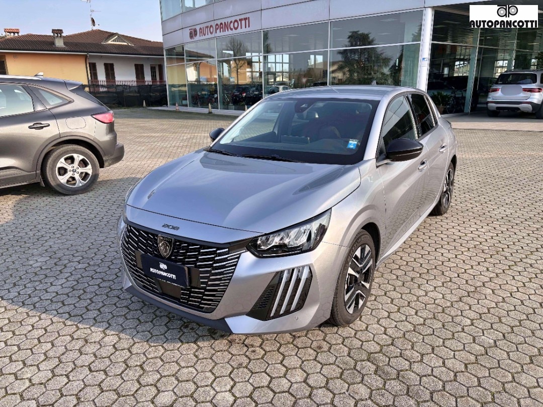 PEUGEOT 208 2ª serie